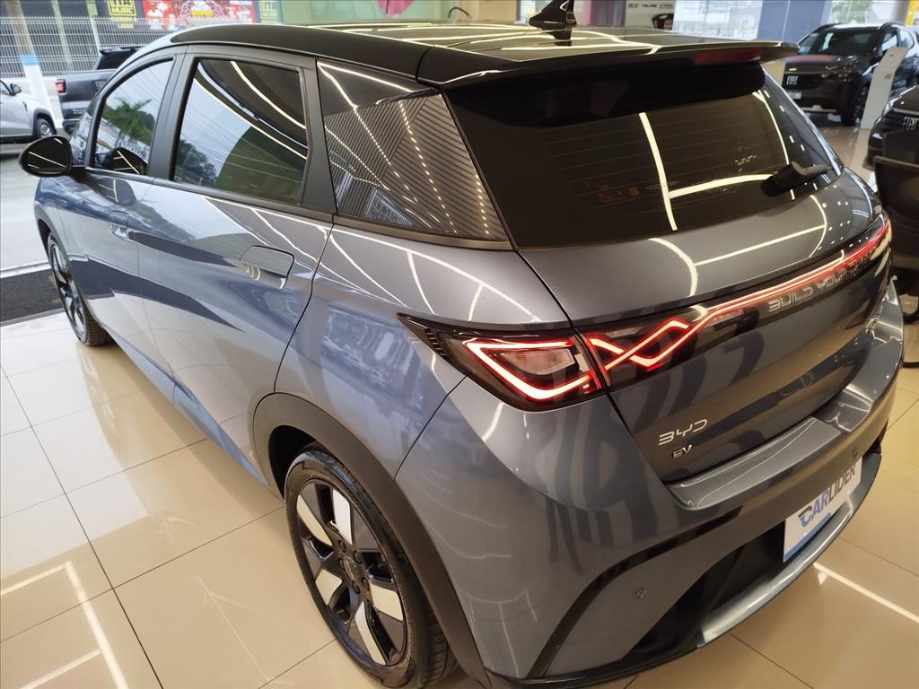 DOLPHIN 60,5 KW ELÉTRICO PLUS5