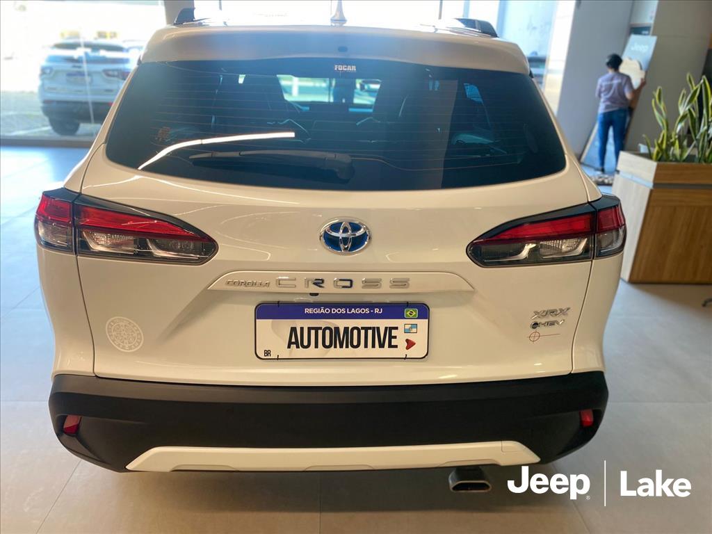 COROLLA CROSS 1.8 VVT-I HYBRID FLEX XRX CVT5