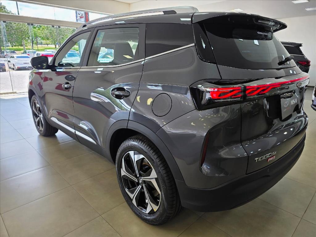 Caoa Chery-TIGGO 5X PRO-1.5 VVT TURBO iFLEX CVT