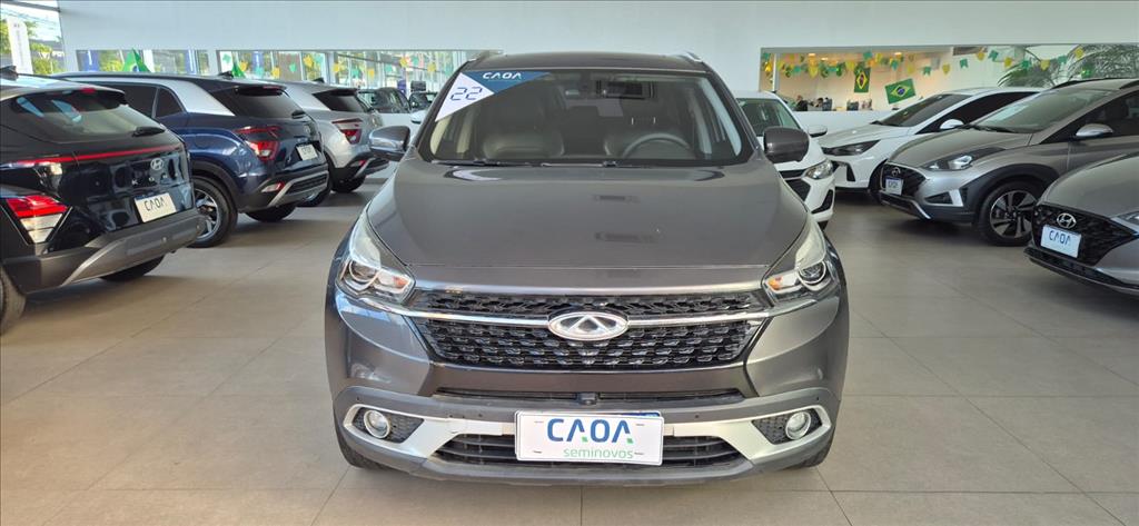 CAOA Chery-TIGGO 7-1.5 VVT TURBO iFLEX TXS DCT