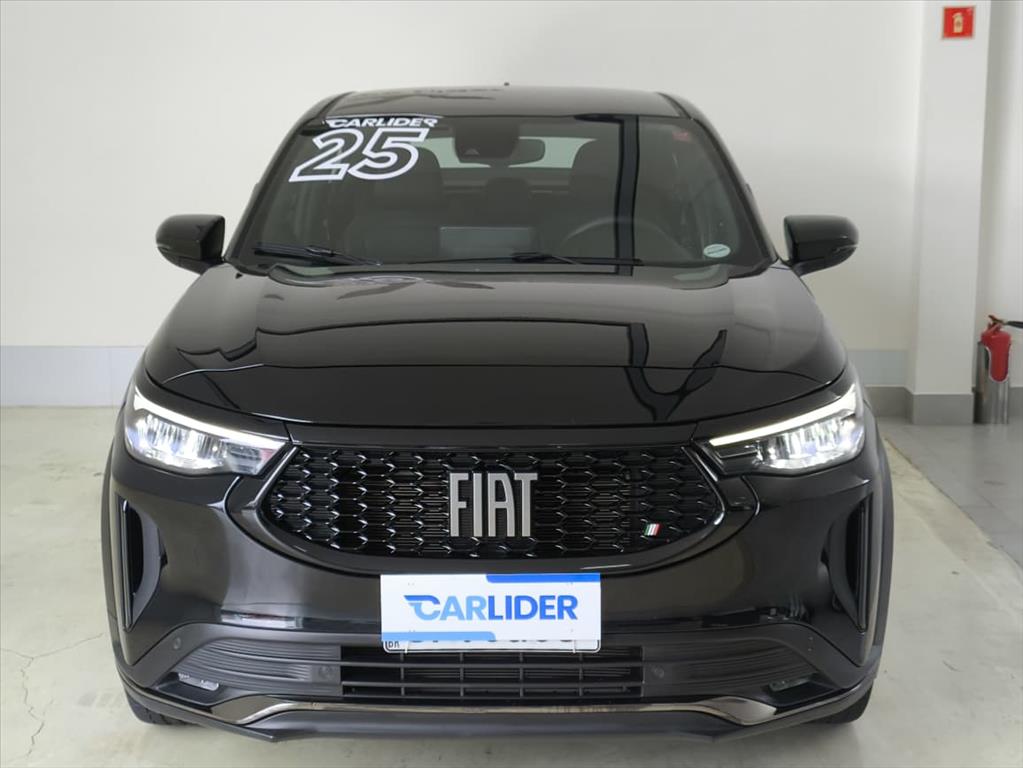 FASTBACK 1.0 TURBO 200 HYBRID IMPETUS CVT1