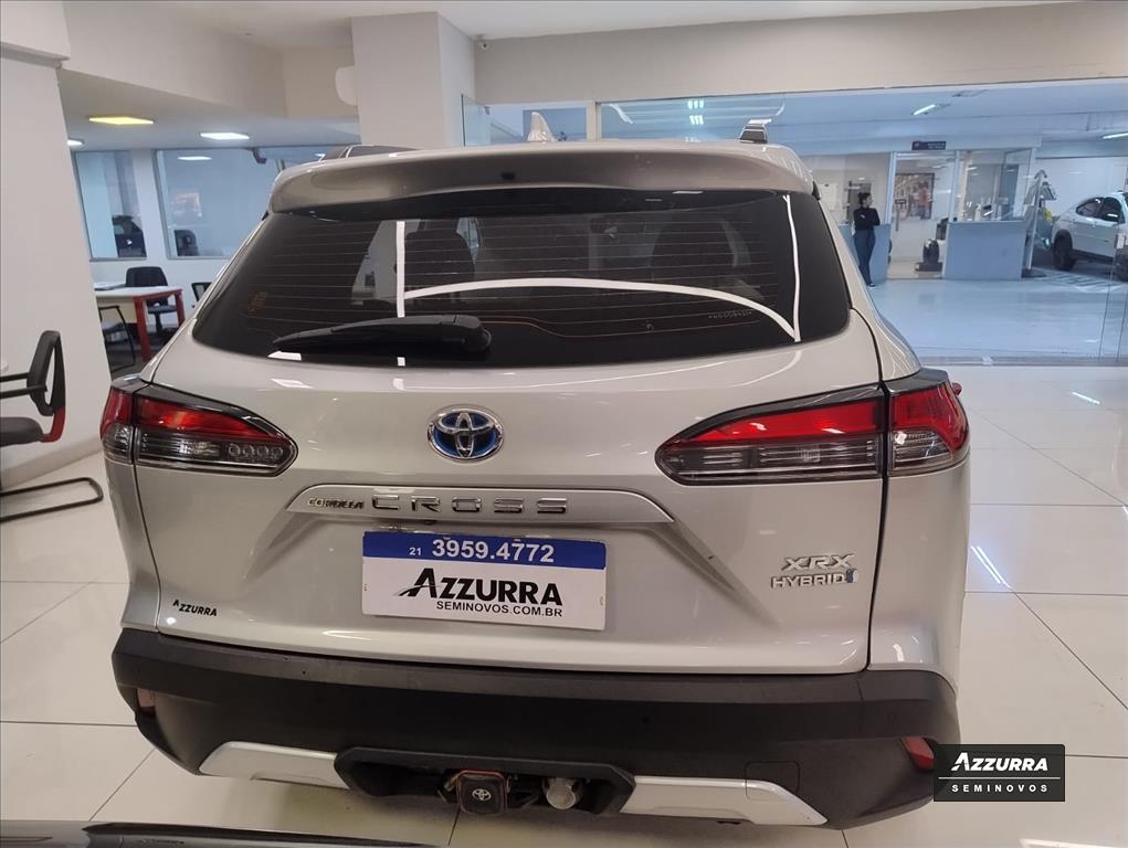 COROLLA CROSS 1.8 VVT-I HYBRID FLEX XRX CVT6
