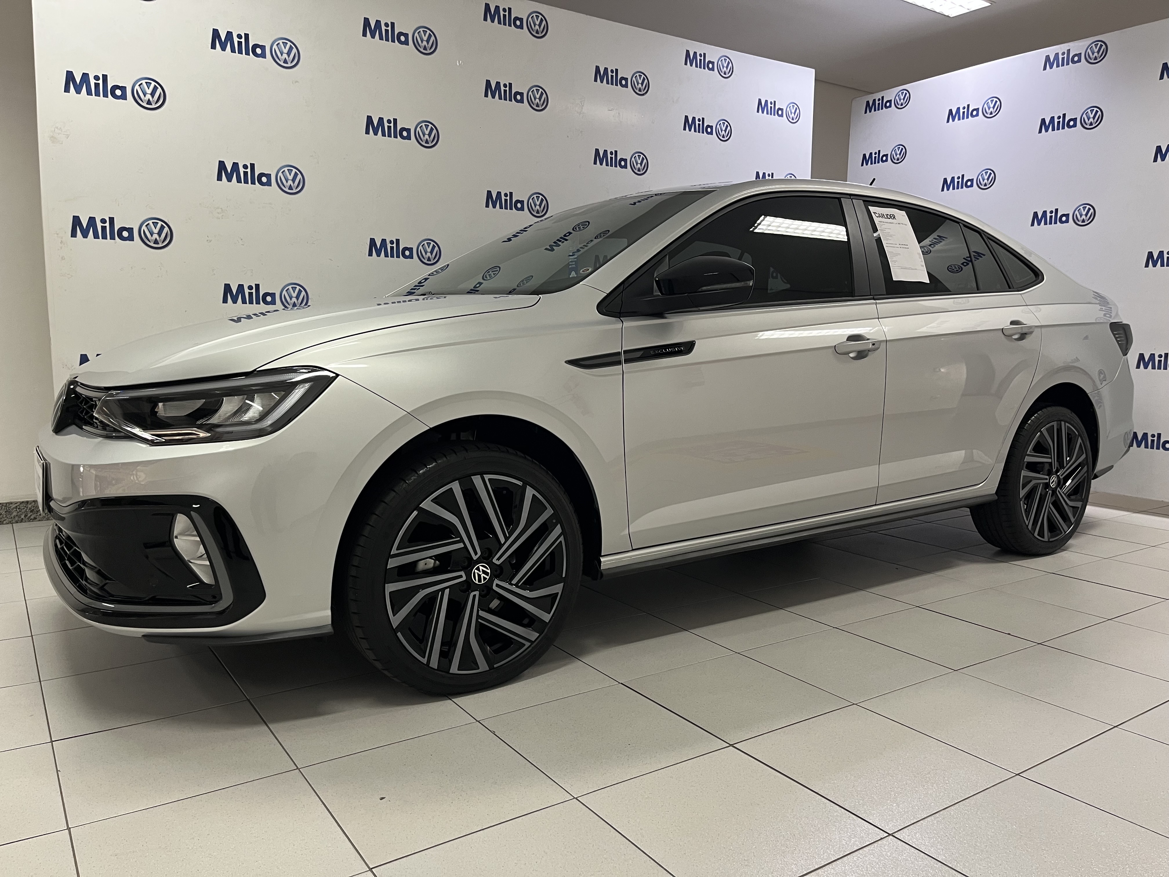 VIRTUS 1.4 250 TSI EXCLUSIVE AUTOMÁTICO1