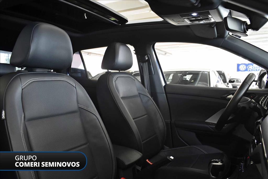 T-CROSS 1.4 250 TSI TOTAL FLEX HIGHLINE AUTOMÁTICO17