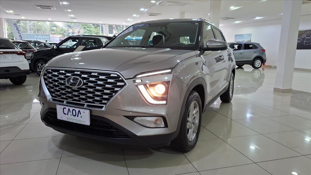 1.0 TGDI FLEX COMFORT AUTOMÁTICO