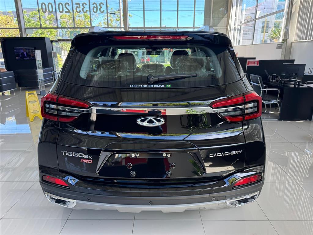 TIGGO 5X PRO 1.5 VVT TURBO iFLEX CVT1