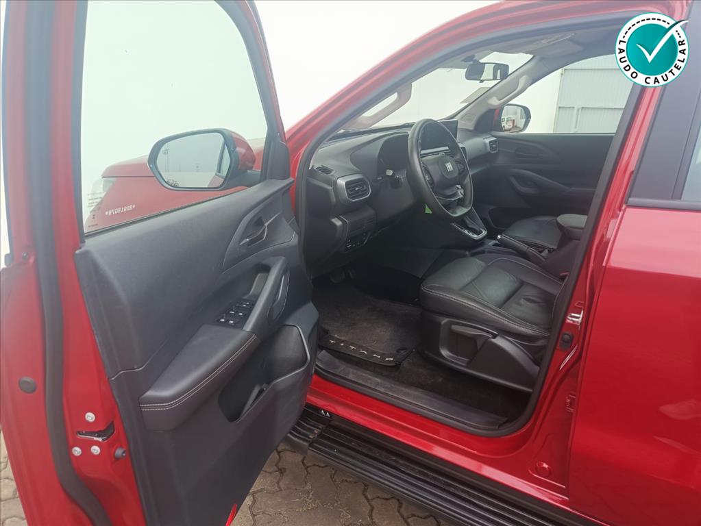 TITANO 2.2 TURBO DIESEL VOLCANO 4X4 AT616