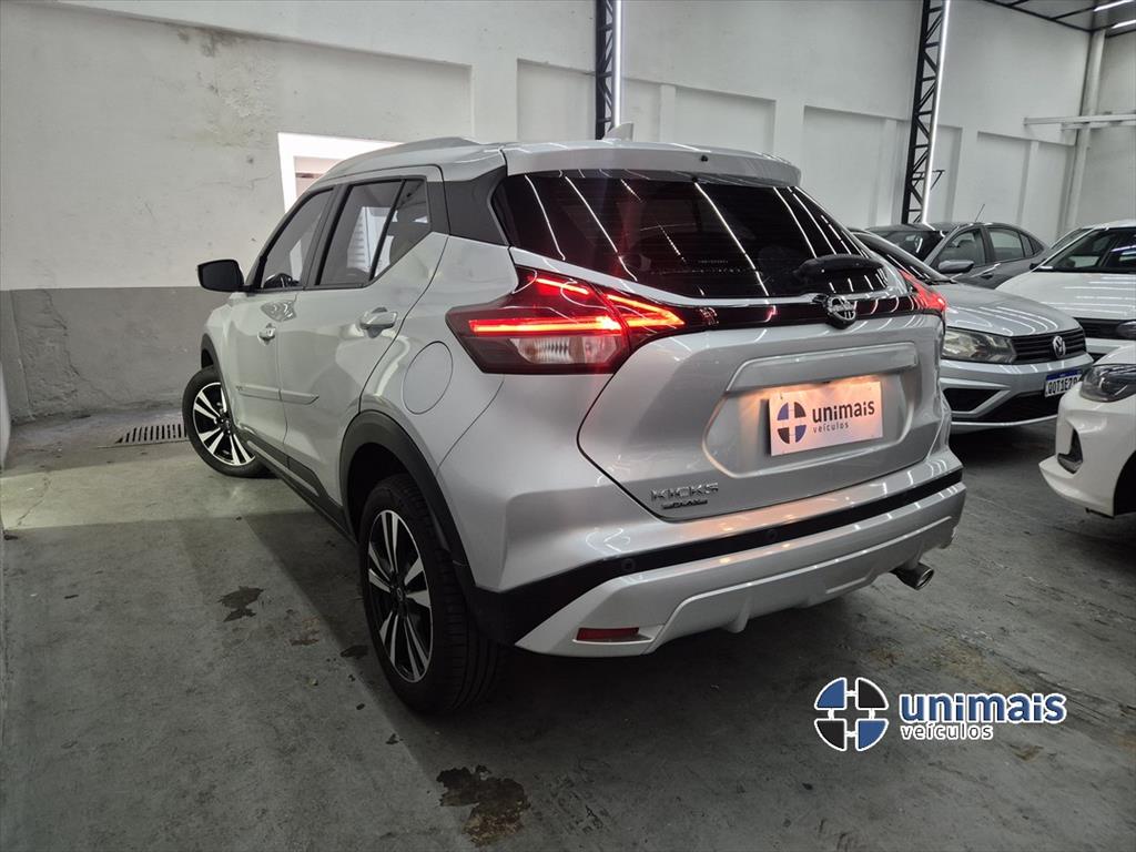 NISSAN KICKS PLAY 1.6 16V FLEXSTART ADVANCE PLUS XTRONIC — foto 7