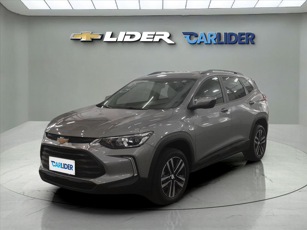 TRACKER 1.0 TURBO FLEX LT AUTOMÁTICO4