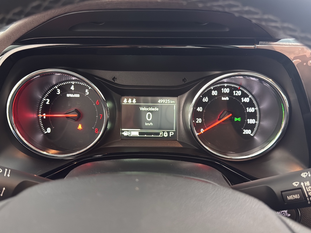 MONTANA 1.2 TURBO FLEX LTZ AUTOMÁTICO9