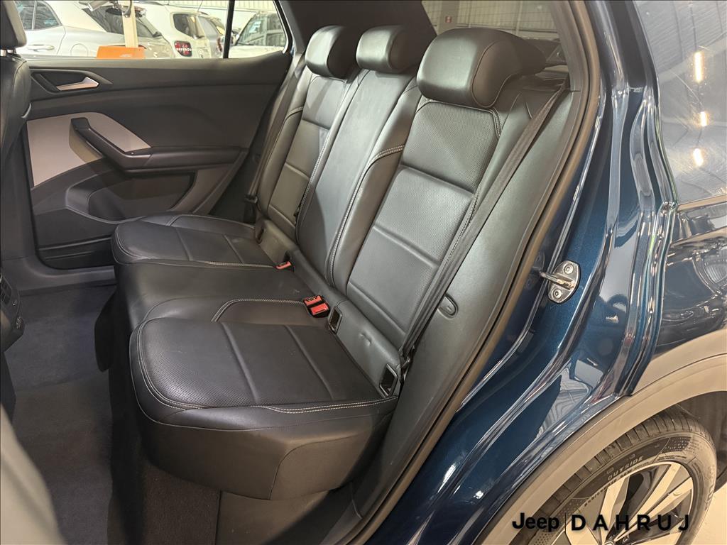 T-CROSS 1.4 250 TSI TOTAL FLEX HIGHLINE AUTOMÁTICO9