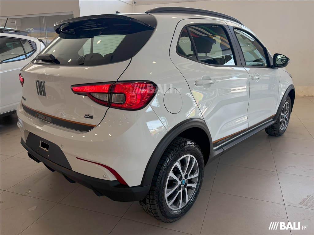 ARGO 1.3 FIREFLY FLEX TREKKING CVT3