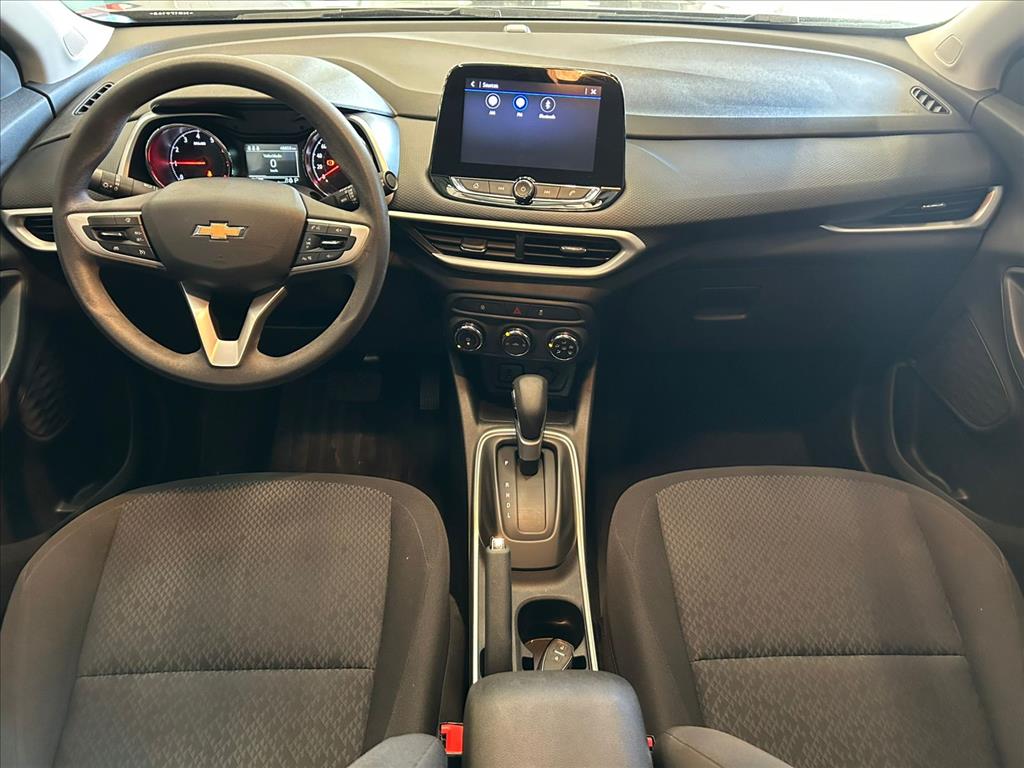 GM - Chevrolet-TRACKER-1.0 TURBO FLEX AUTOMÁTICO