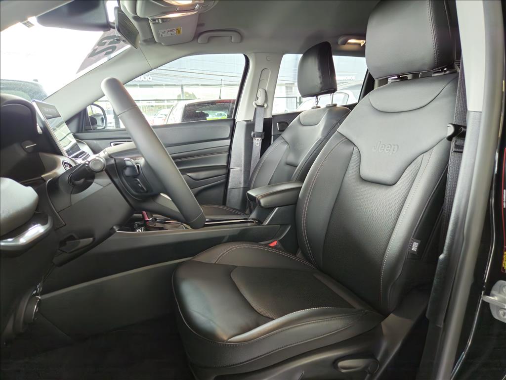 COMPASS 1.3 T270 TURBO FLEX LONGITUDE AT6