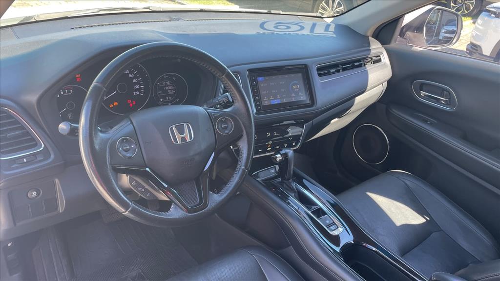 HR-V 1.8 16V FLEX EXL 4P AUTOMÁTICO11
