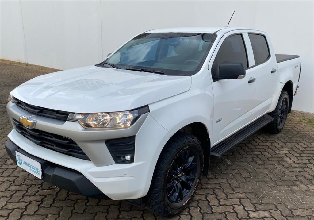 S10 2.8 16V TURBO DIESEL WT CD 4X4 AUTOMÁTICO