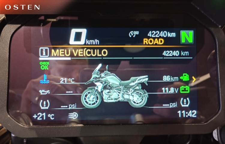 BMW Motorrad-R-1250 GS PREMIUM TRIPLE BLACK