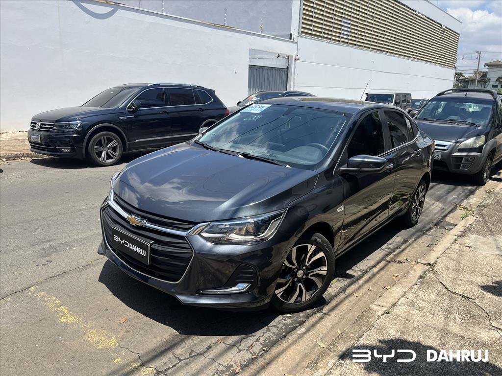 ONIX PLUS 1.0 TURBO FLEX PREMIER AUTOMÁTICO
