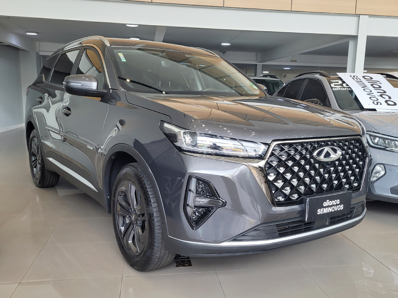 TIGGO 7 1.5 TCI TURBO FLEX SPORT CVT2
