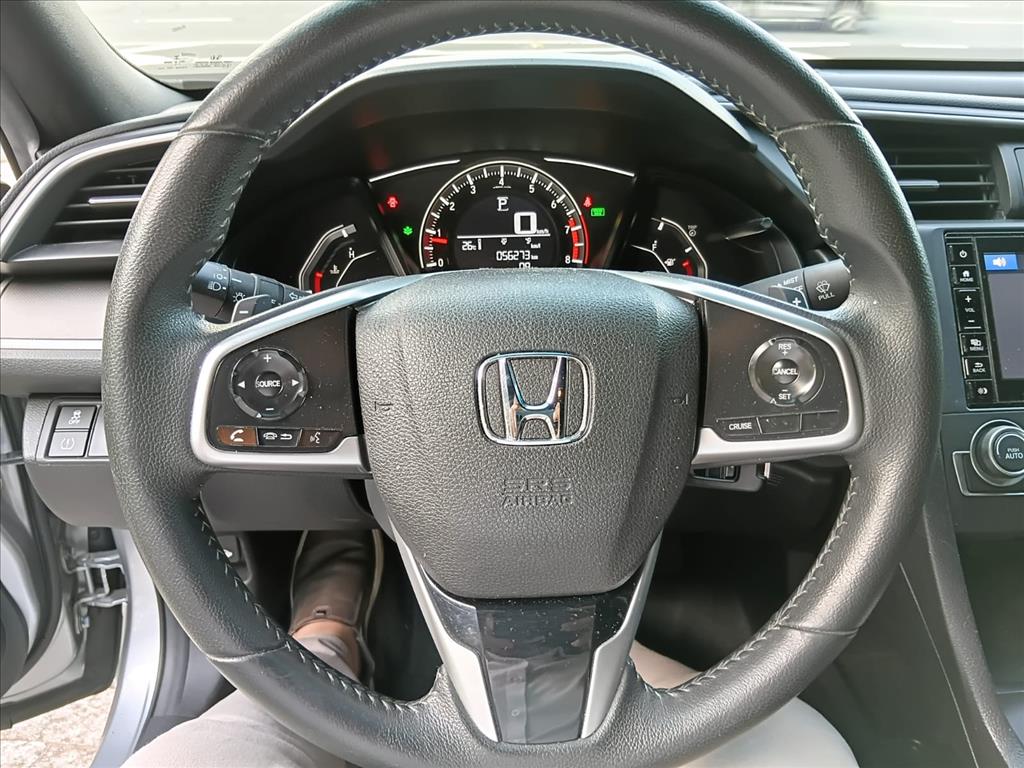 Honda-CIVIC-2.0 16V FLEXONE SPORT 4P CVT