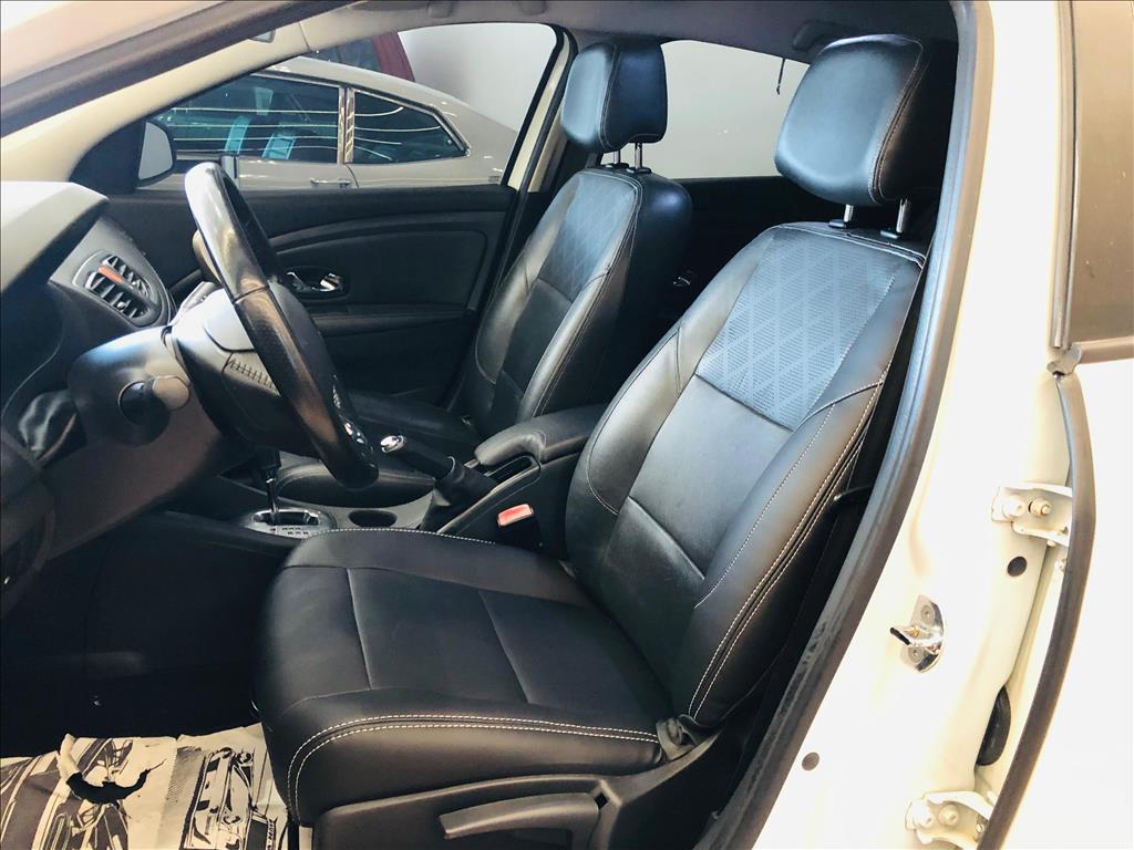 FLUENCE 2.0 DYNAMIQUE 16V FLEX 4P AUTOMÁTICO7