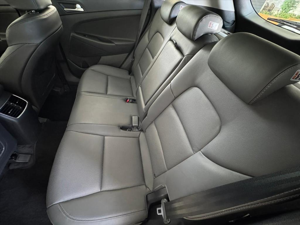 TUCSON 1.6 16V T-GDI GASOLINA LIMITED ECOSHIFT3