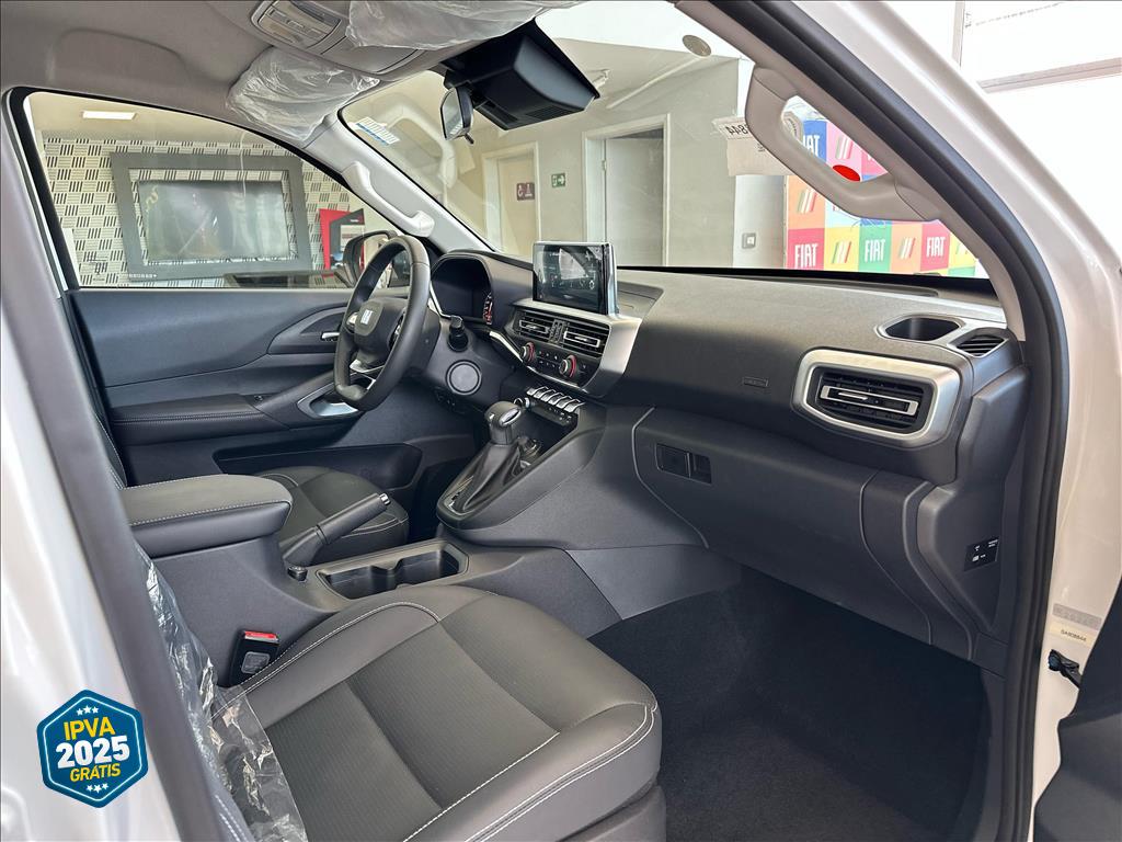 TITANO 2.2 TURBO DIESEL RANCH 4X4 AT614