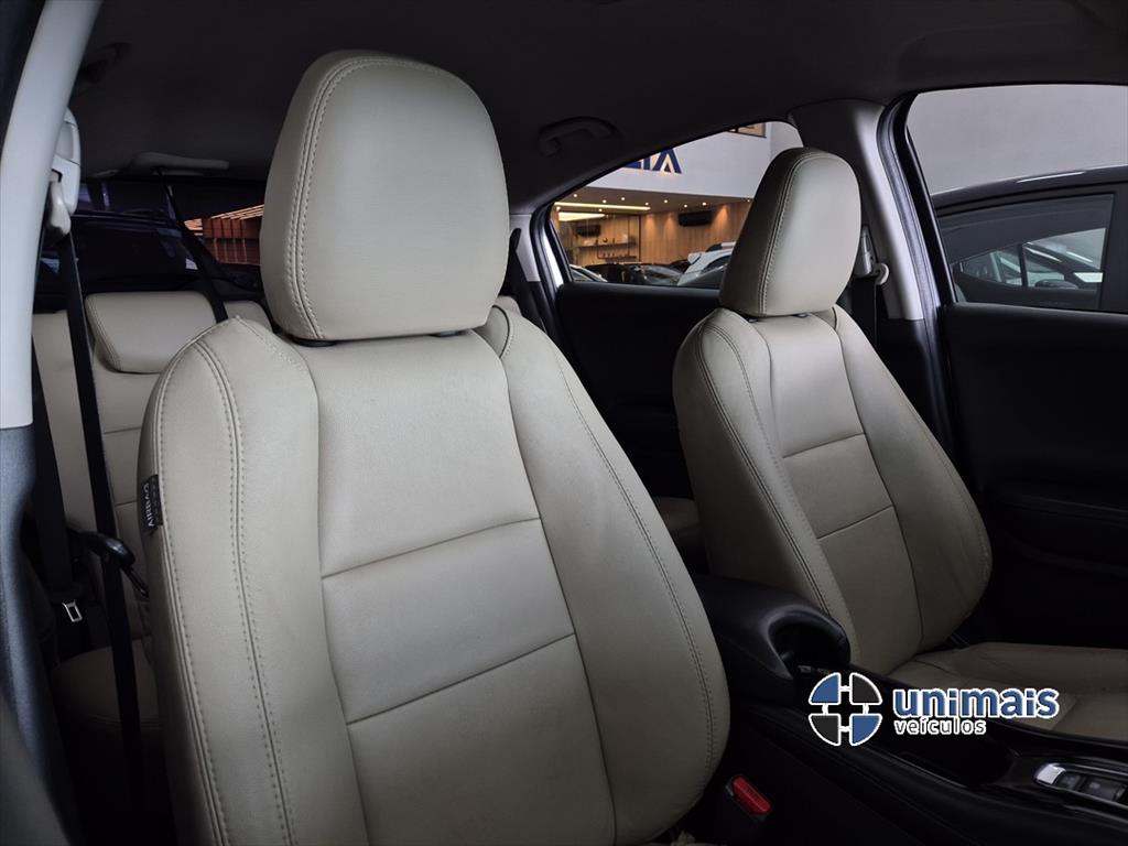 HONDA HR-V 1.8 16V FLEX EX 4P AUTOMÁTICO — foto 17