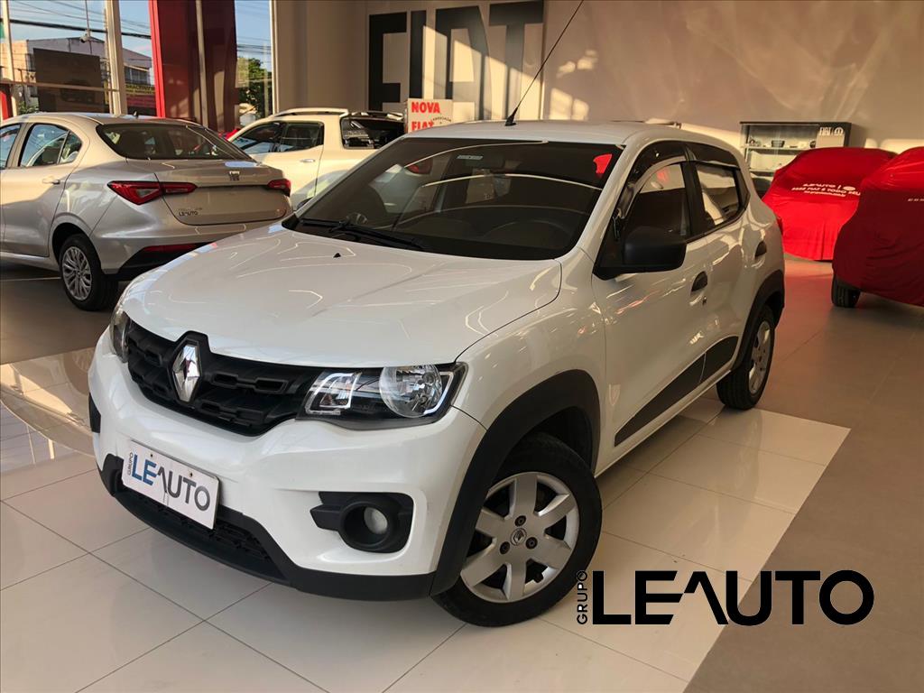 KWID 1.0 12V SCE FLEX ZEN MANUAL KWID 1.0 12V SCE FLEX ZEN MANUAL