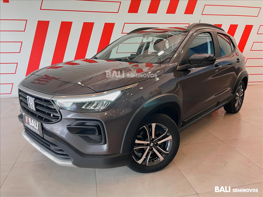 PULSE 1.0 TURBO 200 FLEX AUDACE CVT1