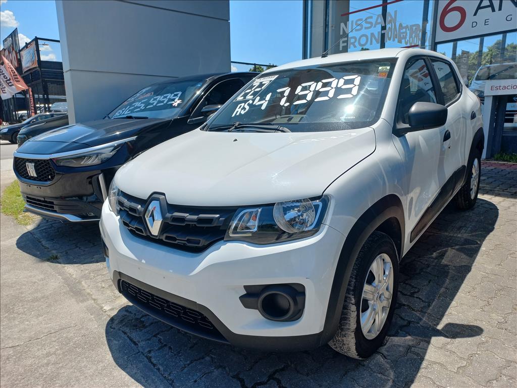 Foto ilustrativa do carro