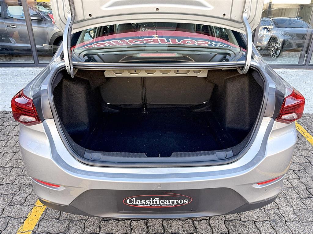 Chevrolet Onix Plus - 1.0 TURBO FLEX LTZ AUTOMÁTICO
