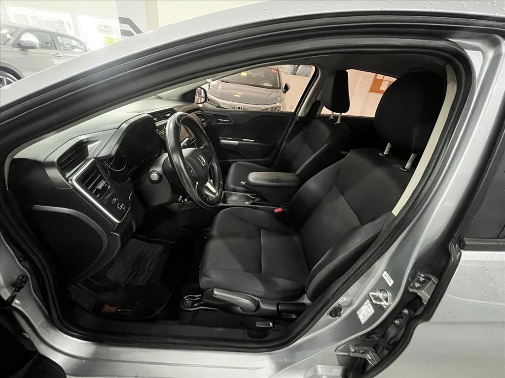 CITY 1.5 LX 16V FLEX 4P AUTOMÁTICO7