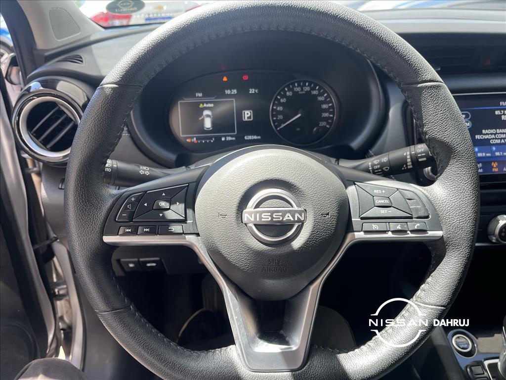 KICKS 1.6 16V FLEXSTART ADVANCE XTRONIC5