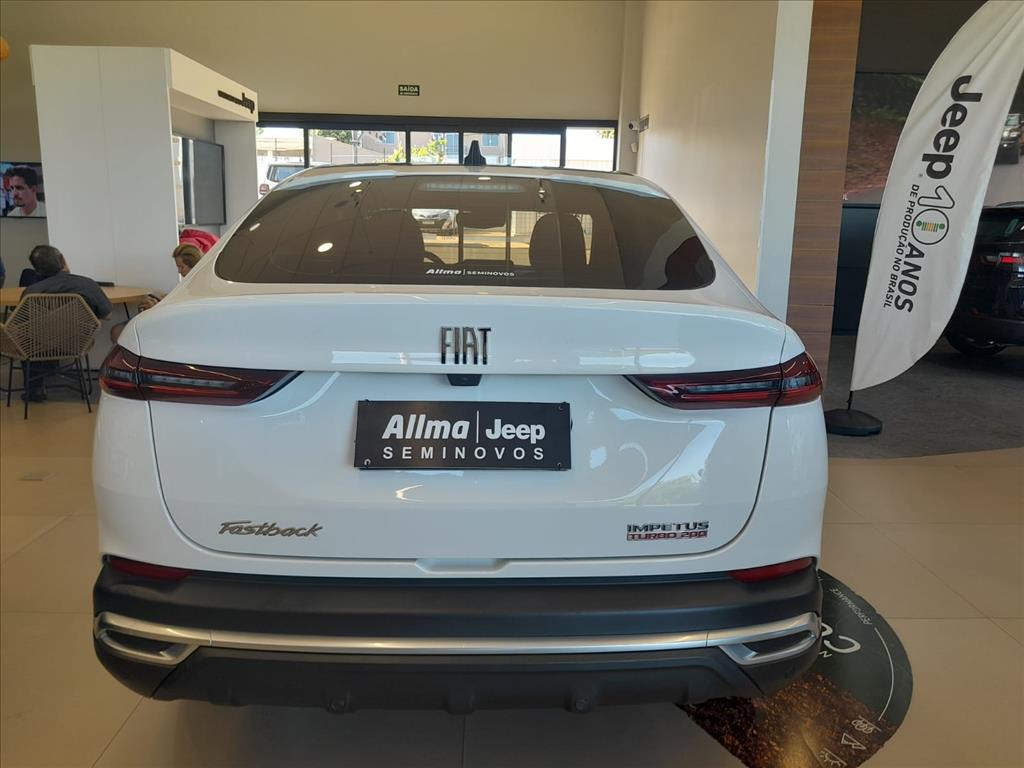 FASTBACK 1.0 TURBO 200 FLEX IMPETUS CVT5