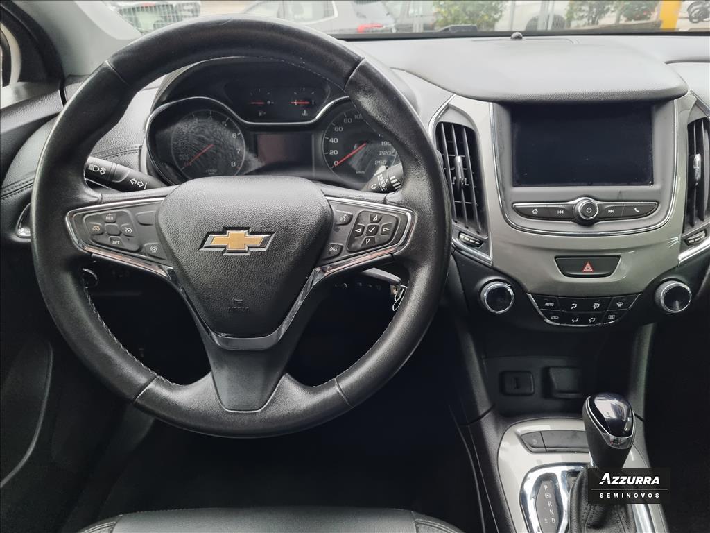 CRUZE 1.4 TURBO LT 16V FLEX 4P AUTOMÁTICO18