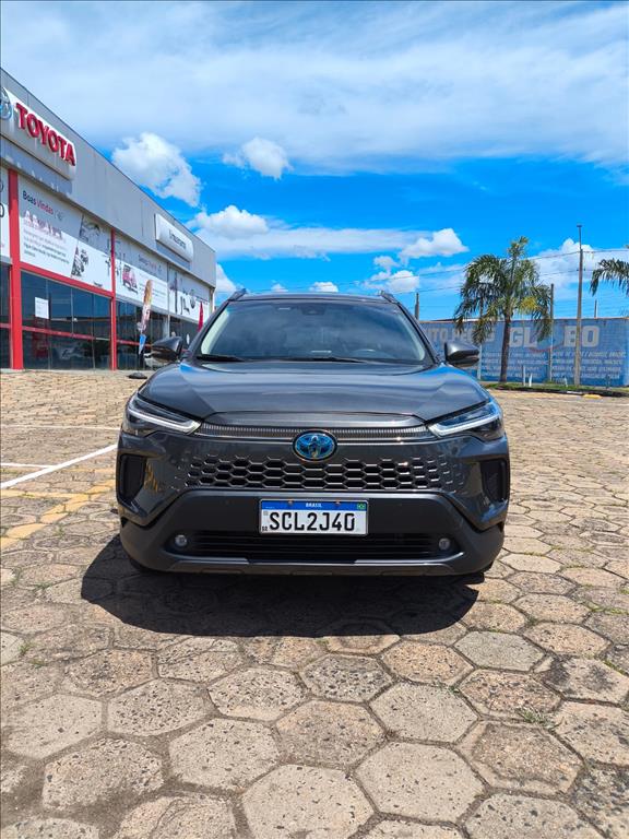 COROLLA CROSS 1.8 VVT-I HYBRID FLEX XRX CVT1