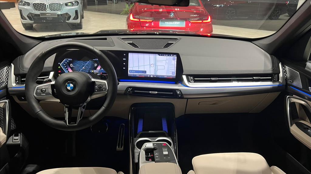 X1 2.0 16V TURBO GASOLINA SDRIVE20I M SPORT STEPTRONIC7