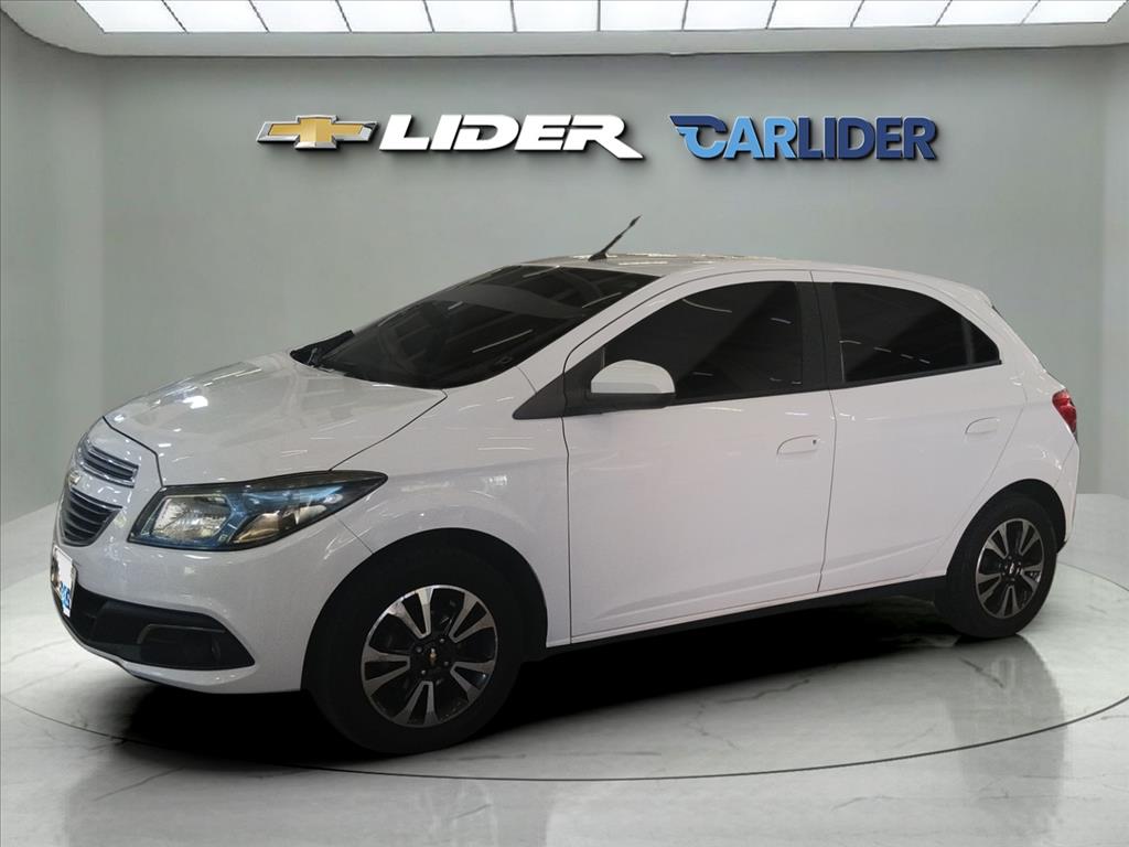 ONIX 1.4 MPFI LTZ 8V FLEX 4P MANUAL6