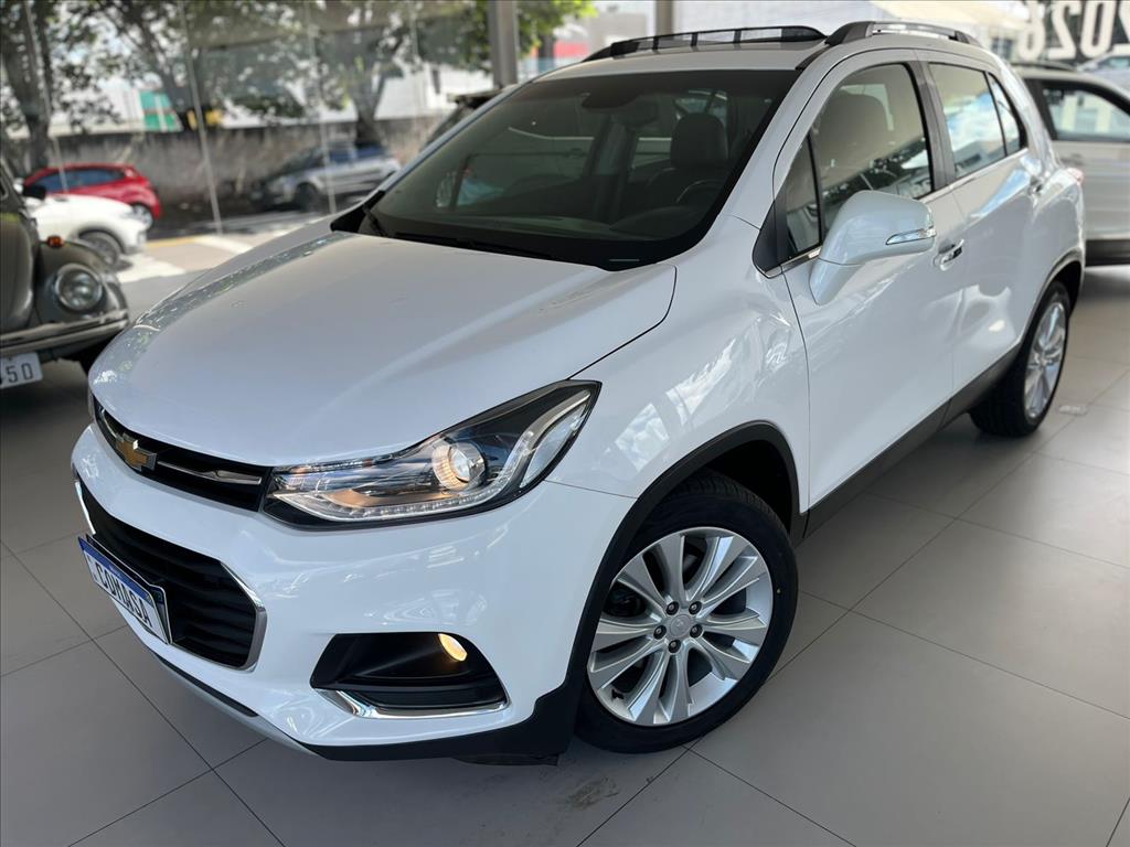 TRACKER 1.4 16V TURBO FLEX PREMIER AUTOMÁTICO