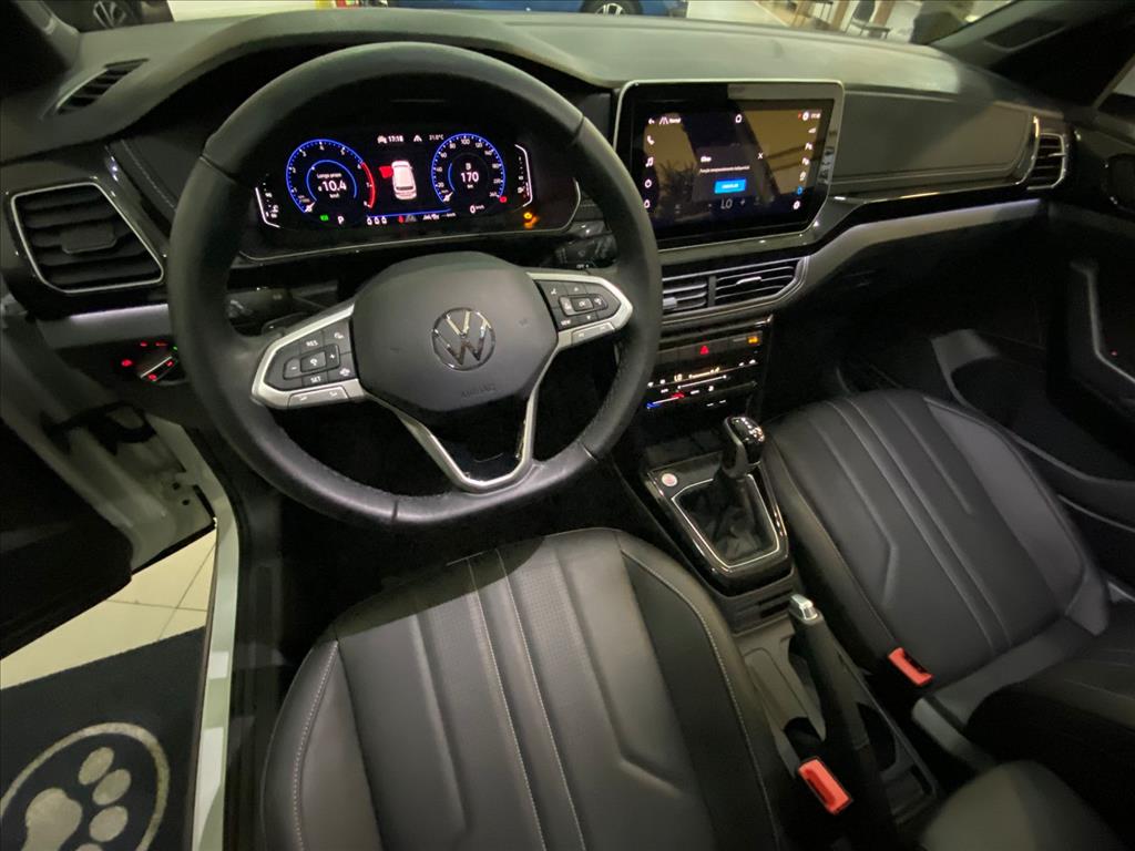 T-CROSS 1.4 250 TSI TOTAL FLEX HIGHLINE AUTOMÁTICO