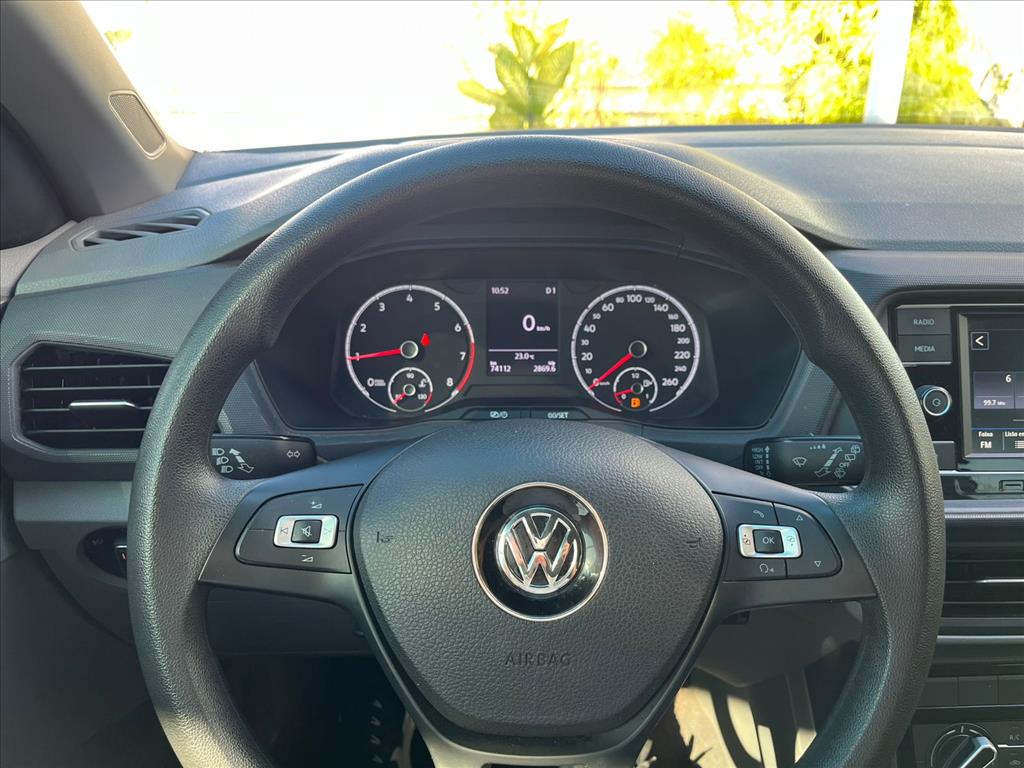 T-CROSS 1.0 200 TSI TOTAL FLEX SENSE AUTOMÁTICO
