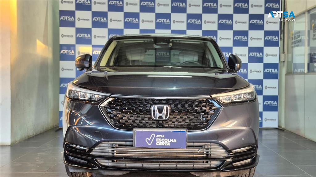 HONDA HR-V 1.5 DI I-VTEC TURBO FLEX TOURING CVT