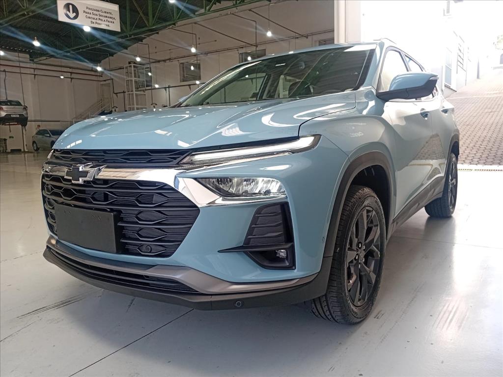 TRACKER 1.2 TURBO FLEX 100 ANOS AUTOMÁTICO TRACKER 1.2 TURBO FLEX 100 ANOS AUTOMÁTICO