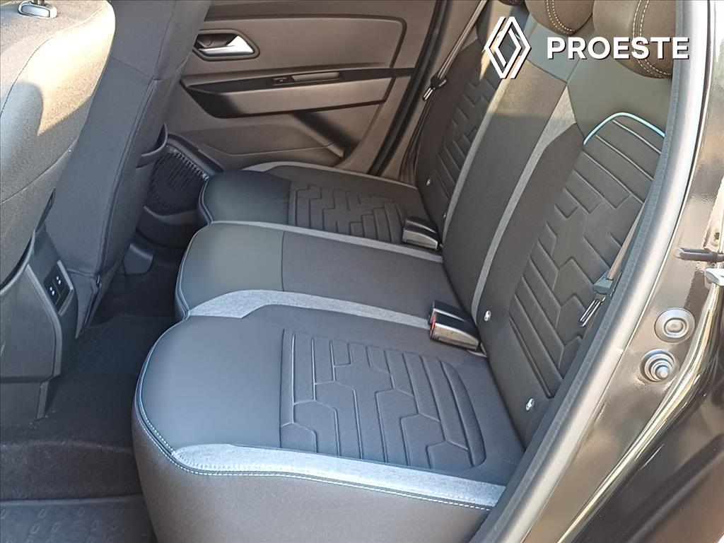 DUSTER 1.6 16V SCE FLEX INTENSE PLUS MANUAL9