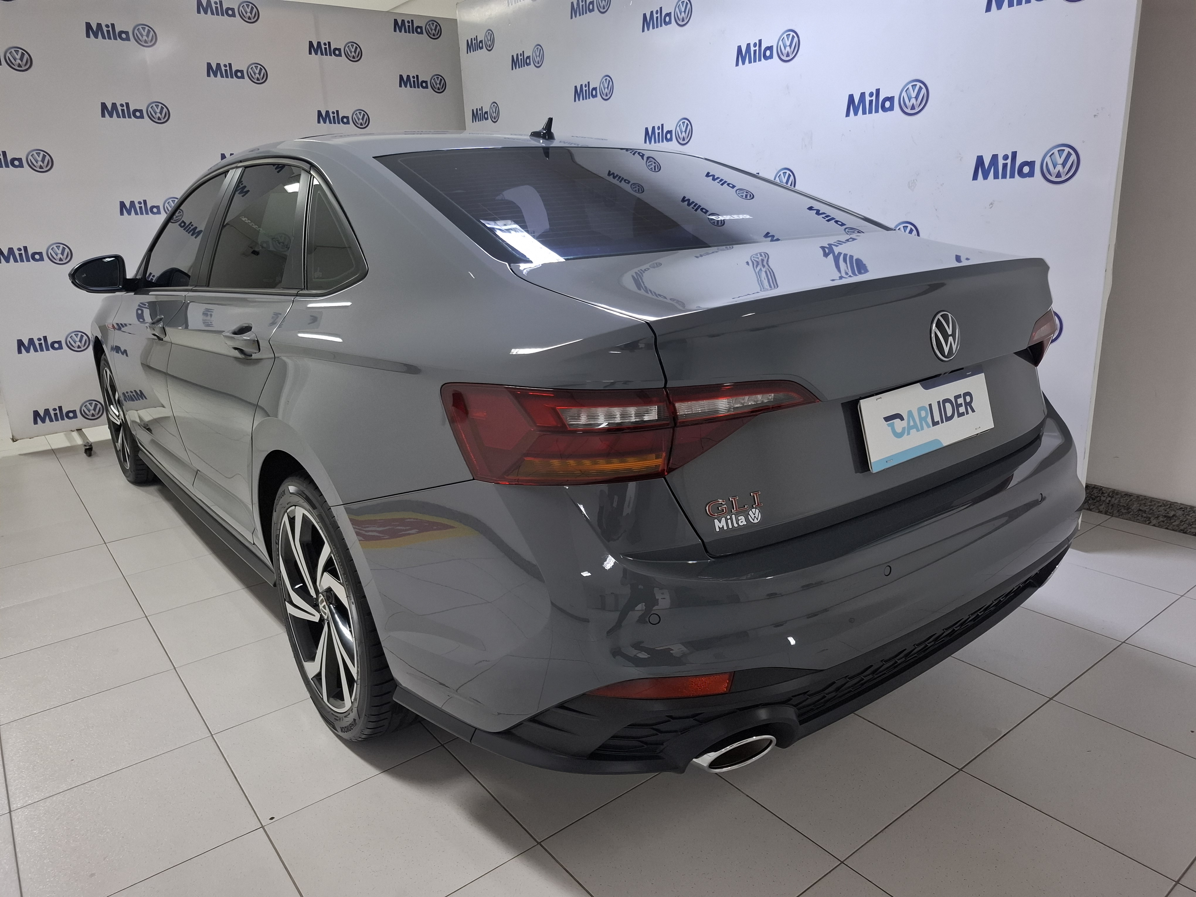 JETTA 2.0 350 TSI GASOLINA GLI DSG6