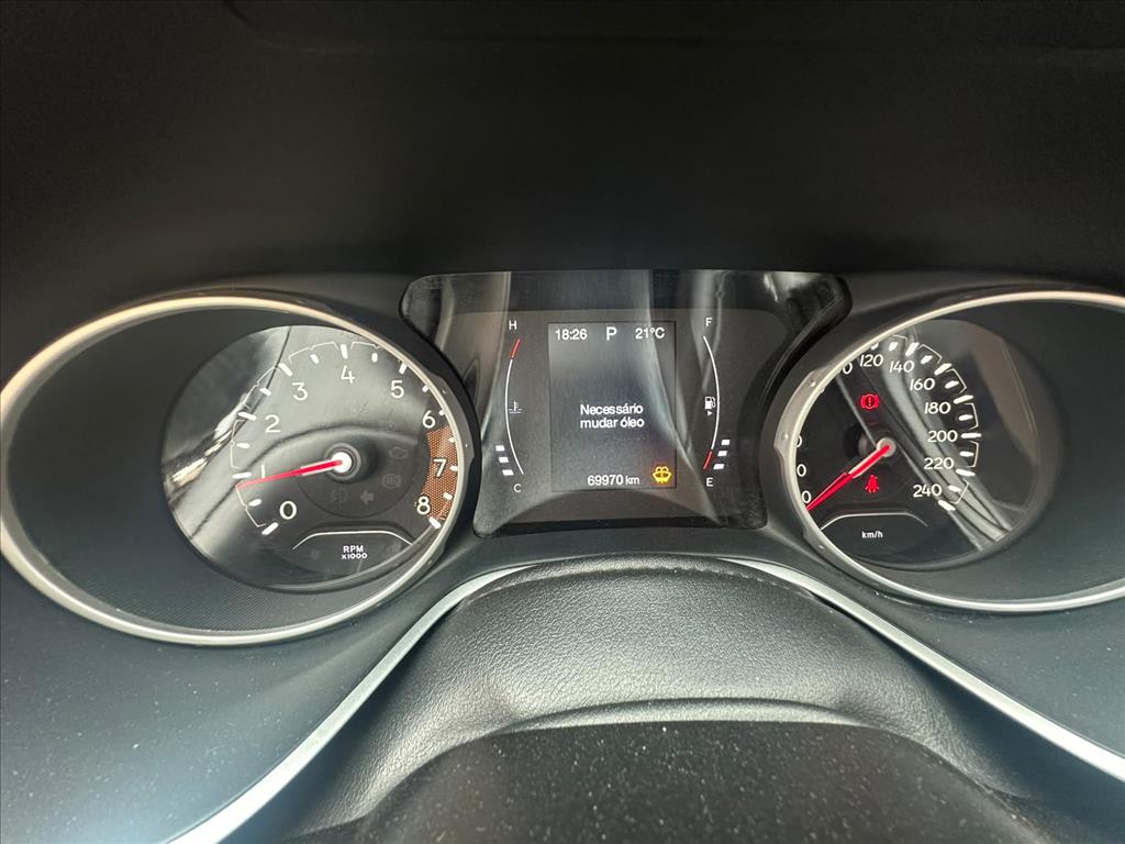 COMPASS 2.0 16V FLEX SPORT AUTOMÁTICO9