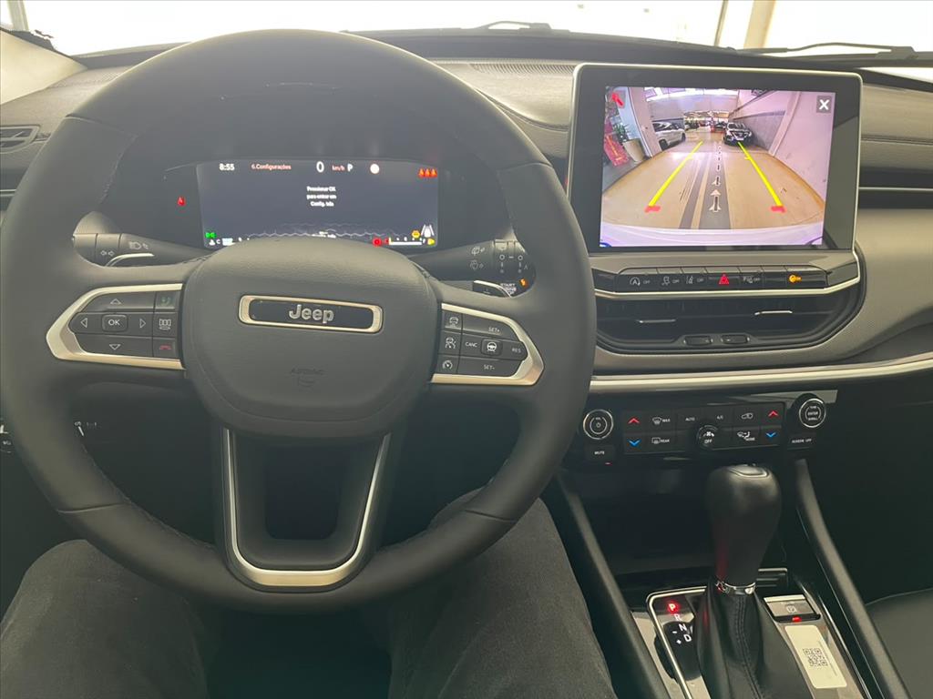 COMPASS 1.3 T270 TURBO FLEX LONGITUDE AT610
