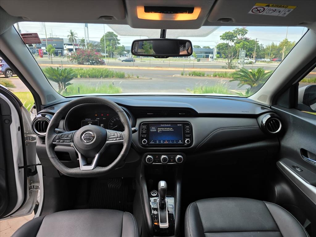 KICKS 1.6 16V FLEXSTART ADVANCE XTRONIC3