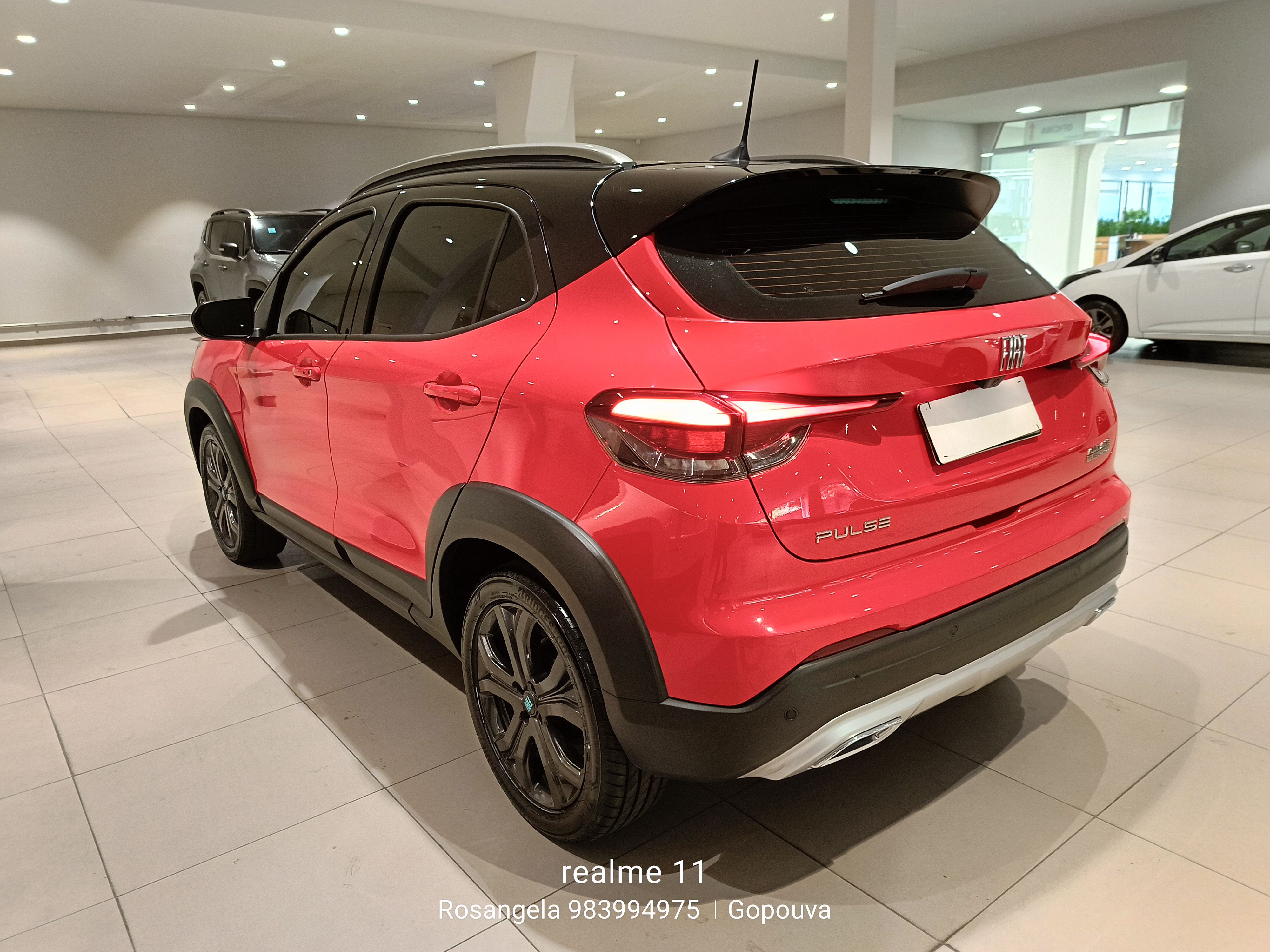 PULSE 1.0 TURBO 200 FLEX AUDACE CVT7
